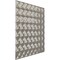 Ekena Millwork 19 5/8in. W x 19 5/8in. H Coralie EnduraWall Decorative 3D Wall Panel Covers 2.67 Sq. Ft. WP20X20CIBCR - alternate 6